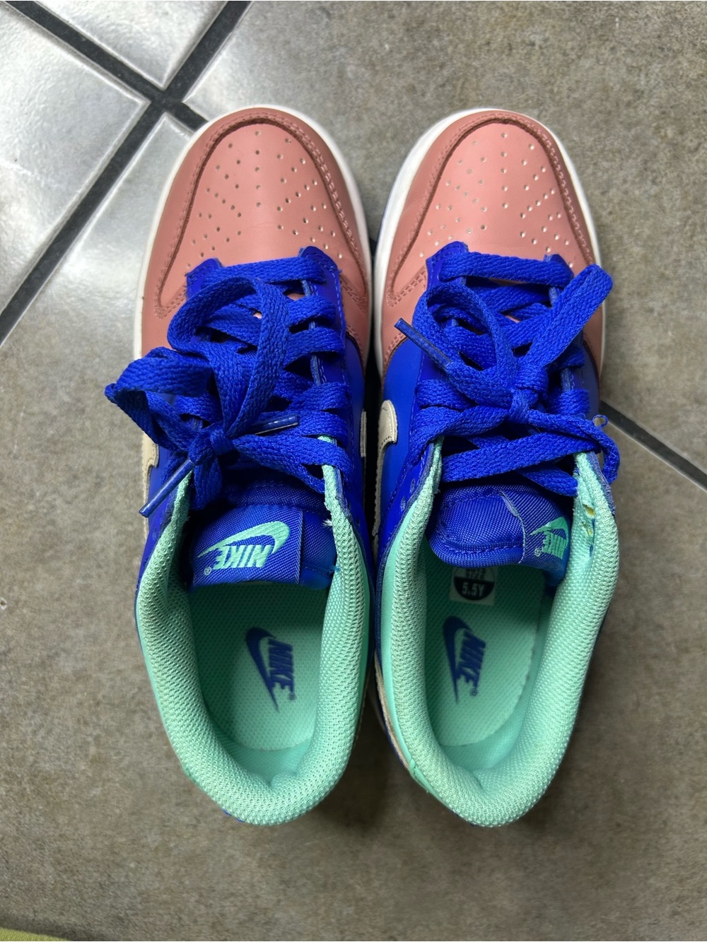 Nike dunks